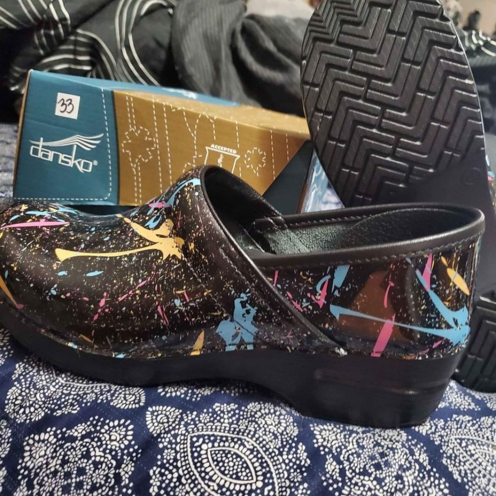 Dansko Clogs
